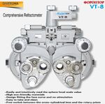 Mechanical phoroptor VT-8