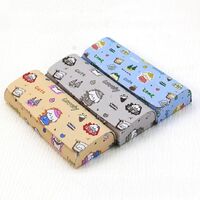 Футляр детский металлический для очков на магните 0012-XI