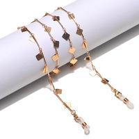 Цепочка для очков из акрила GL1250