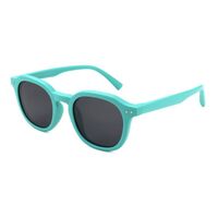Polarized silicone sunglasses with UV400 protection for kids CT11087-OU