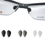 Silicone nose pad, 12*7 mm