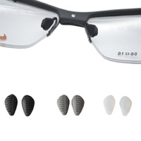 Silicone nose pad, 12*7 mm