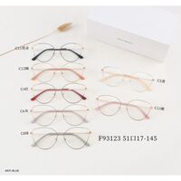 Оправа металлическая MAMO F93123