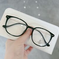 Combined frame (metal + TR90) with Blue Ray Cut protection lenses MAMO TR011