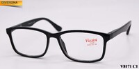 Очки с диоптриями в пластиковой оправе VIZZINI V8171