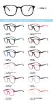 TR-90 plastic frames for glasses MF06-11
