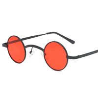 Солнцезащитные металлические очки с защитой UV400 2884-GT