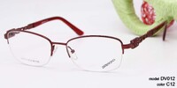 Nylor metal frames for glasses DIVERONA DV012