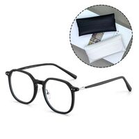 Plastic glasses for myopia KY0802 Blue ray cut protection, dioptria from -0.00 to -4.00