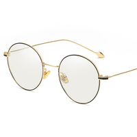 Photochromic glasses with blue light and UV protection 9625-2-GT