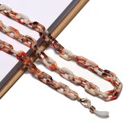 Acrylic eyeglasses chain GB073