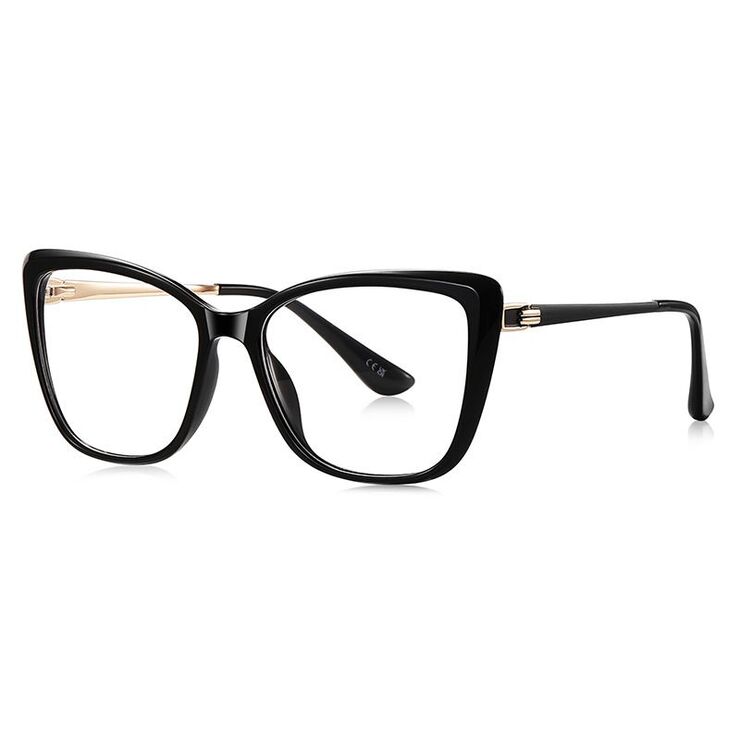 Plastic TR90 frame for glasses with UV protection More LS228