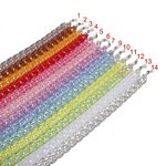 Acrylic eyeglasses chain GB074