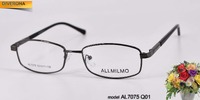 Cheap metal frames for glasses Allmilmo AL7075