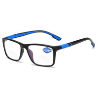 TR90 eyeglasses for reading KY51020 Blue ray cut, diopters from +1.00 to +4.00, PD62-64