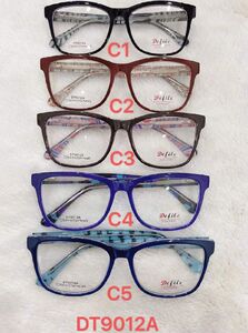 Оправа пластиковая Defile DT9012A