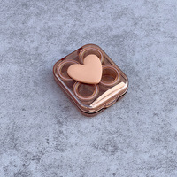 Мининабор с контейнерами для хранения контактных линз M5002DH, 2шт