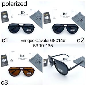 Солнцезащитные поляризационные очки Enrique Cavaldi EC68014