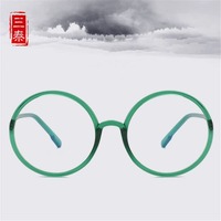 Metal + TR-90 frame SANTA with Blue Block coating K8030-1