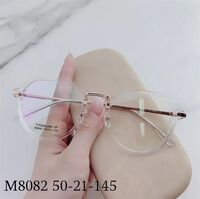 Оправа гибридная, титановый сплав + TR90 SANTA M8082