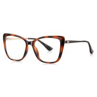 Plastic TR90 frame for glasses with UV protection More LS228