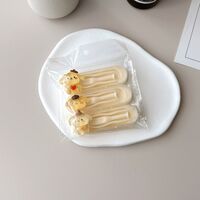 Set of 3 mini soft contact lens kits WL454盒装袋装镊子