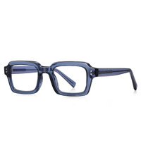 Plastic TR90 frames for glasses with Blue Ray Cut protection and flex hinges FOCUS FCS2195
