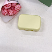 Mini soft contact lens AS131光板