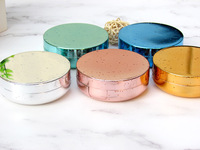 Set for a soft contact lens M-8083