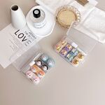 Mini set with contact lens cases WK401, 4pcs