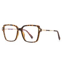 Plastic TR90 + metal frames for glasses with Blue Ray Cut protection and flex hinges FOCUS FCS2212
