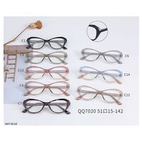 TR90 plastic frame with Blue Ray Cut protection lenses MAMO QQ7020
