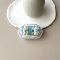 Mini soft contact lens kit PP-X56抱樱桃水果系