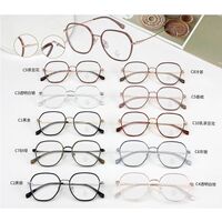 Оправа комбинированная (металл + TR90) с линзами Blue Ray Cut MAMO M2680