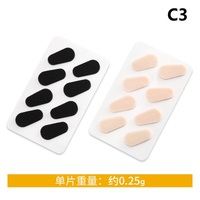 Sponge pads for nosepads (set of 4 pairs)