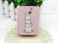 Kit for soft contact lenses (Kits for contact lenses) X5011-4