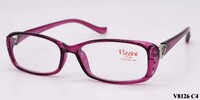 Eyeglasses womens with stones VIZZINI V8126