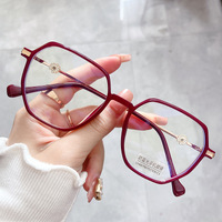 Combined frames with Blue Ray Cut lenses MAMO TR8893