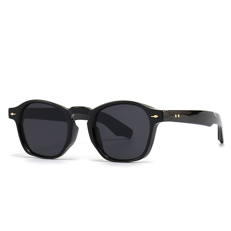 Plastic square sunglasses for women Elit 6013-EL