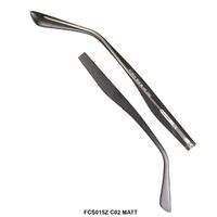 Temples (shackle) to frames plastic with flex FCS015Z (price per pair) 143mm*8mm