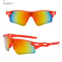 Safety shockproof windproof tactical semi-rimless goggles T9181