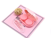 Mini set for a soft contact lens (Kits for contact lenses) XF203Ellipse