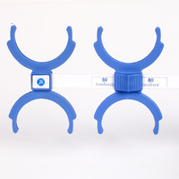 Набор призматических линз + флиппер в кейсе с покрытием из искусственной кожи