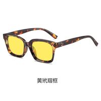 Plastic night vision sunglasses KY210夜视