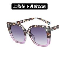 Plastic glasses with blue light protection for women 13056-8804-PN