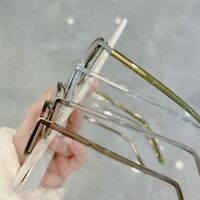 Оправа комбинированная (металл + TR90) с линзами Blue Ray Cut MAMO B9503