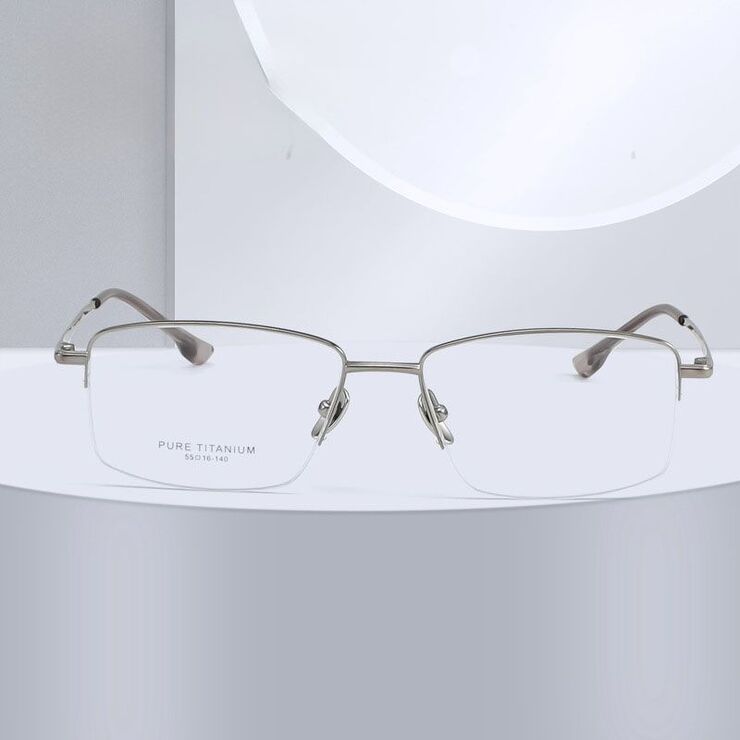 Titanium extralight nylor frames MAMO PT08152