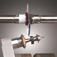 Трехмерный бесшаблонный станок-автомат для обработки линз Huvitz HPE-8000X / HPE-8000XN KAIZER