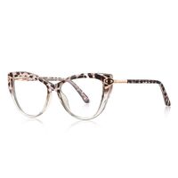 Plastic TR90 frames for glasses for women with UV and Blue Ray Cut protection FOCUS FCS2261
