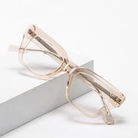 Оправа пластиковая из материала TR90, линзы с защитой от ультрафиолета More LS001